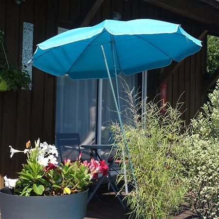 L Annexe Bed & Breakfast Biscarrosse Exterior photo