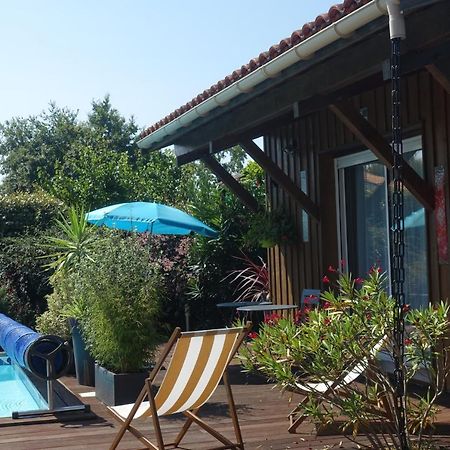 L Annexe Bed & Breakfast Biscarrosse Exterior photo