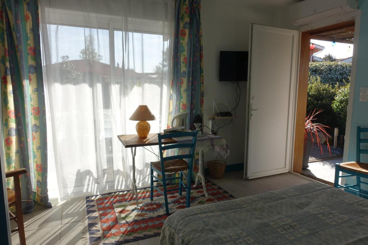 L Annexe Bed & Breakfast Biscarrosse Exterior photo